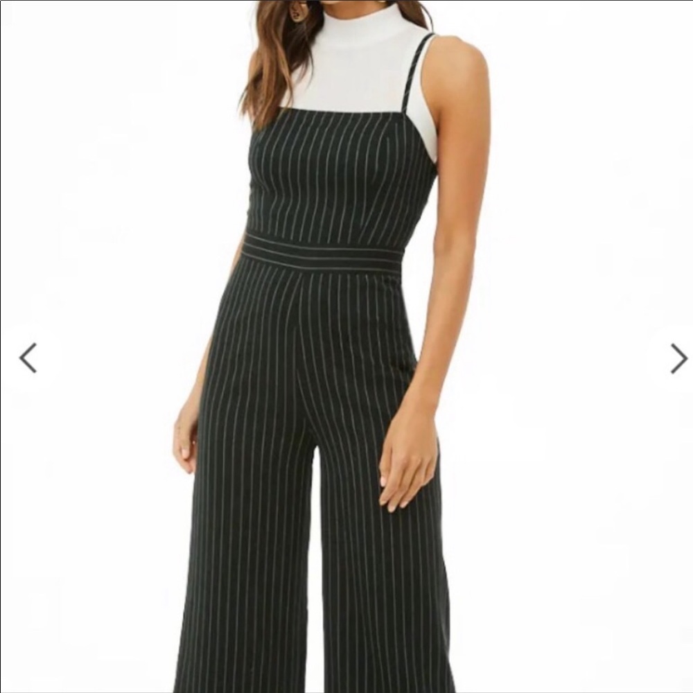 Jumpsuit NWOT Forever 21